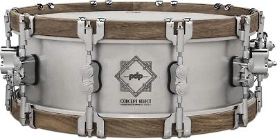 Snare Drum 14" PDP By Dw Concept Aluminium PDSN0514CSAL - Image 1 of 4
