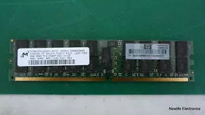 HP AB566-69002 4GB PC-4200 (533MHz) DDR2 SDRAM DIMM Server Memory (Multiple OEM) - Picture 1 of 3