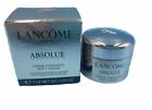 Lancome ABSOLUE Soft Creme W/Grand Rose Extracts 7ml 0.23 Oz Travel Size New!