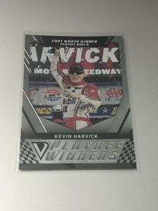2018 Panini Victory Lane Playoff Race Winners Silver KEVIN HARVICK  #48