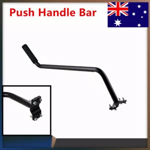 Push Handle Bar for Kids Tricycle Assistance handle Parent Handle for Trike - Picture 1 of 9