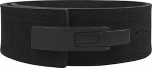 Weight Lifting Lever Belt Men & Women Powerlifting Gym Training Leather 10mm - Picture 1 of 9