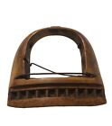 Vintage/antique Sewing Weaving Loom Thread Shuttle Wooden Textile Mill 1900’s