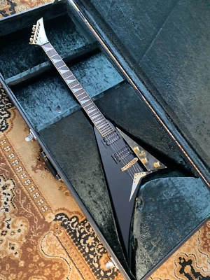 2005 Jackson Stars Randy Rhoads Edición Limitada RR-TN-02 STB Japón envío gra... - Imagen 1 de 4