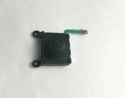 USA NEW PSP PS Vita Black Analog Joystick Replacement Part PCH-2000 Left Right - Image 1 of 3