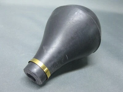 Ersatzgummi Ballhupe Oldtimerhupe Hupenball Blasebalg Ersatzball  15 cm  - Bild 1 von 2