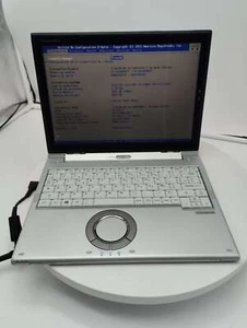 PANASONIC CF-XZ6 i5-7300 2.60GHz 8GB 256GB SANS CHARGEUR - Imagen 1 de 7