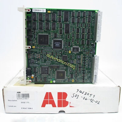 1 piece new abb 3HAC3180-1 Robot Computer Board DSQC373 Fedex or DHL - Image 1 of 2