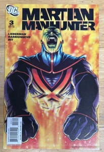 Martian Manhunter 3; Batman Superman Wonder Woman G Lantern; Family Guy Weird Al - Picture 1 of 8