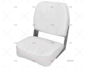 SIEGE SKAI BLANC RABATTABLE 400x510x380MM - Bild 1 von 2