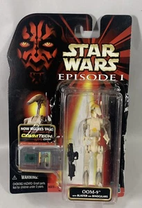 Star Wars OOM-9 The Phantom Menace 1998 Hasbro Please Read - Picture 1 of 6