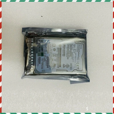 HPE 759212-B21 600GB 12G 15K SFF SAS 2.5 HDD 759202-003 759221-006A 759548-001  - Image 1 of 4