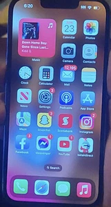 Apple iPhone 13 Pro - 128 Go - Bleu Sierra (sans fil Rogers) (CA) - Photo 1 sur 4