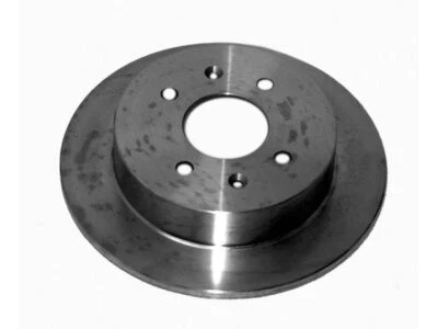 Rotor de freno trasero Raybestos 57519FX 1993 para Honda Civic 1992-1995, 1999-2000 Foto 1 de 2