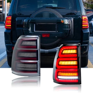 Conjunto de lámpara de luz de freno trasera para Mitsubishi Pajero Mentero V93 V97 2006-2020 - Imagen 1 de 7
