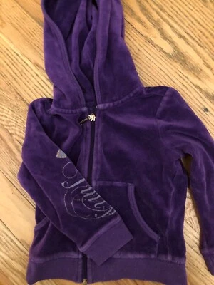 Sudadera Juicy Couture niñas Foto 1 de 2