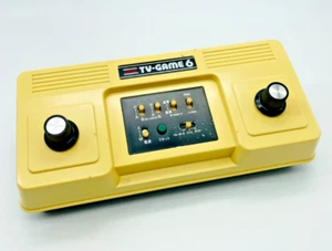 COLOR TV GAME 6 Console Only CTG-6S Nintendo Tested System - Picture 1 of 17