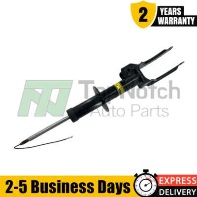 Front Left Shock Absorber w/PASM Fit Porsche Cayenne 958 VW Touareg 7P6 2011-18 - Image 1 of 4