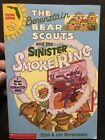 Vintage Berenstain Bear Scouts & The Sinister Smoke Ring 1997 Florida Book