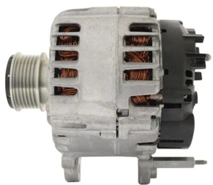 Valeo Alternator for Volkswagen Amarok 2H 2H engine CNEA CNFB 2.0L Diesel 13-17 - Picture 1 of 5