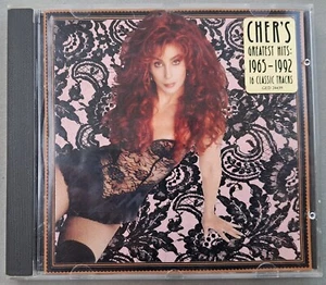 Cher's Greatest Hits: 1965-1992 (CD, 1993) - Picture 1 of 2