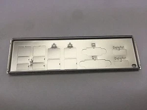 Escudo de E/S Supermicro para X11SSZ-TLN4F - Imagen 1 de 1