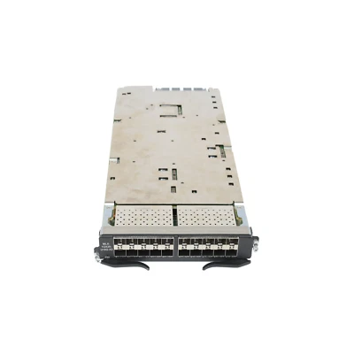 Brocade BR-MLX-1GX20-U10G-X2 MLX 20-port 1 GbE (X2) module - Image 1 of 2