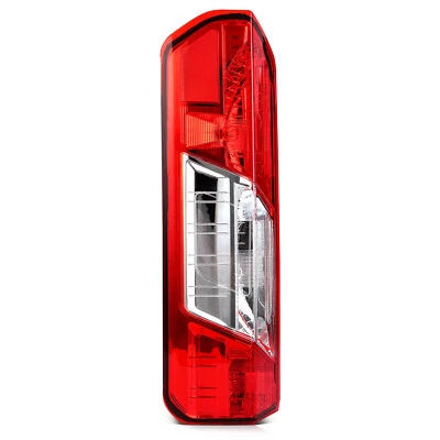 Red Rear Left Driver Tail Lights Assy For 2015-2023 Ford Transit 150 250 350 Van - Изображение 1 из 4