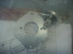 SPEED QUEEN GAS DRYER LIMIT THERMOSTAT KIT #58366 SEALED PACKAGE - Picture 1 of 5