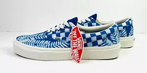 Zapatillas Vans Era Solares Florales Azul Verdadero Malvavisco Talla 8.5 TOTALMENTE NUEVAS - Imagen 1 de 8