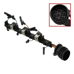 NUEVO TELAR DE CABLEADO INYECTOR PARA SEAT ALTEA LEON SKODA OCTAVIA TOLEDO 2.0 TDI - Imagen 1 de 9