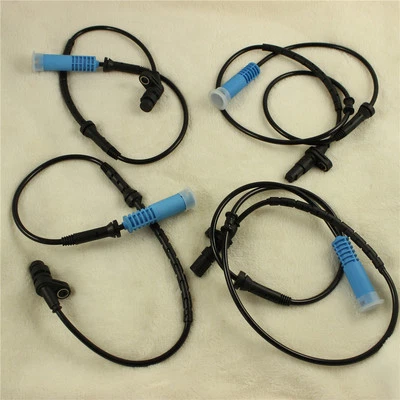 FOR BMW 740I 740IL 750IL 1998-01 ABS Wheel Speed Sensor Front 34526756373 ALS453 Foto 1 de 4