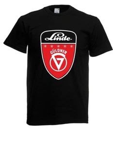 Herren T-Shirt I Linde Güldner I Sprüche I Fun I Lustig bis 5XL - Bild 1 von 11