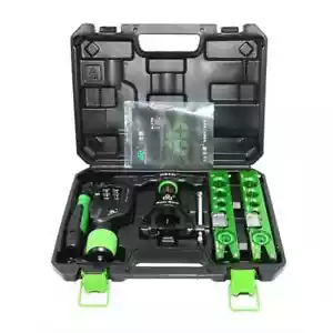 6-19MM Professional Tube Expander Kit Manual Air Conditioner Copper Pipe ST806FT - Picture 1 of 10