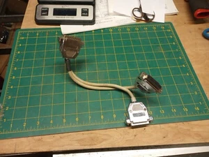 Vintage Computer Cable - Picture 1 of 12