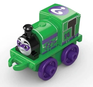 Thomas und seine Freunde Minis 2017 Charlie als Riddler DC Comic - NEU - KOSTENLOSER VERSAND - Bild 1 von 1