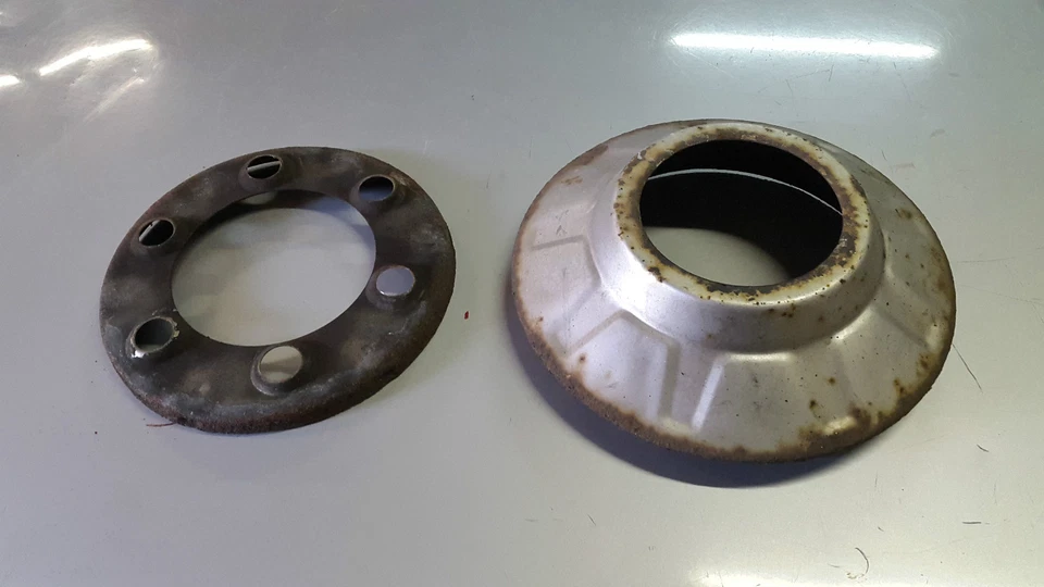 Hyundai Galloper II✨ Hub Cap Wheel for Steel Rim Front With Retaining Ring ✨ - Image 1 of 1