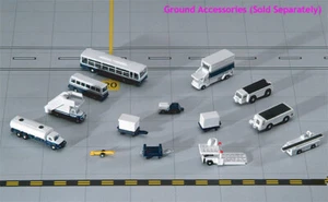 Equipo de servicio en tierra - Juego de 14 piezas GeminiJets 1:400 - Imagen 1 de 2