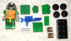 Transformers Kreo (Kre-o) - Brawn - 100% complete - Picture 1 of 1