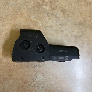EOTECH 555 HWS - Milsurp 2008 ARMS - Great Condition - 100% Fully Working - Picture 1 of 9