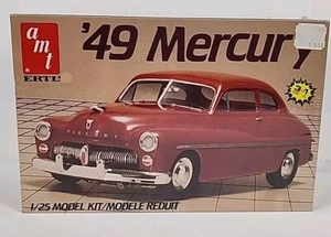 AMT Ertl 1949 Mercury Model Kit # 6594 VTG 1/25 Scale Sealed With Orginal Tag - Picture 1 of 17