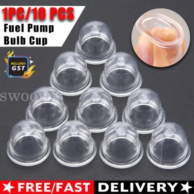19mm 22mm Carburetor Primer Bulbs Cup Fuel Pump for Homelite Echo Stihl Trimmers - image 1 of 4