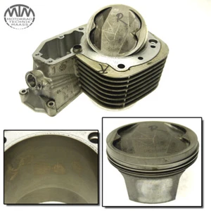Cylinder & Piston Right BMW R1100RS (259) - Picture 1 of 1