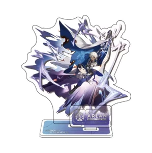 Game Honkai Star Rail Figures Anime Acrylic Stand Model Desk Ornaments Gifts E - Bild 1 von 1