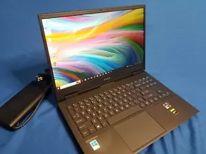 HP Omen 15-en0023dx Gaming Laptop 1 TB SSD, AMD Ryzen 7 4800H, 2.9 GHz, 16GB RAM - Picture 1 of 22