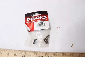 (6-Pk) Traxxas Screws Button-Head Machine 3" x 14" 2593 - Picture 1 of 1