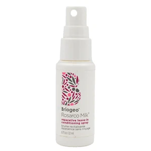 Briogeo Farewell Frizz Rosarco Milk Leave-In Conditioning Spray 0.75 fl.oz - Picture 1 of 1