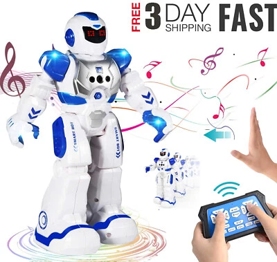 Intelligente Roboter - Ferngesteuerter Roboter Spielzeug Kinder Geste Steuerung - Bild 1 von 4