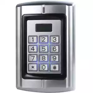 Heavy Duty Access Control Keypad with Proximity Reader - Picture 1 of 2
