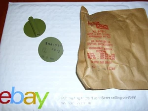 Bell 204 Helicopter Valve 204-070-183-1 UH-1 Helicopter 1960's! - Picture 1 of 2